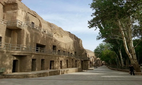Mogao Grottos3